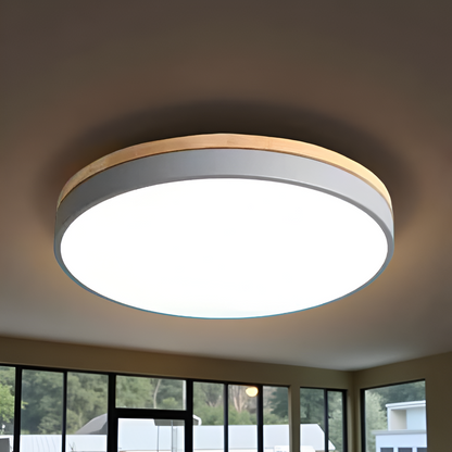 Hera – Nordische LED-Deckenlampe