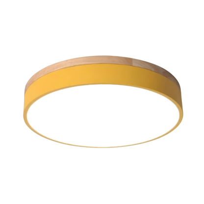 Hera – Nordische LED-Deckenlampe