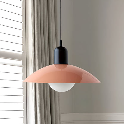 Axel – Retro-Farb-Kronleuchter mit kreativem Design