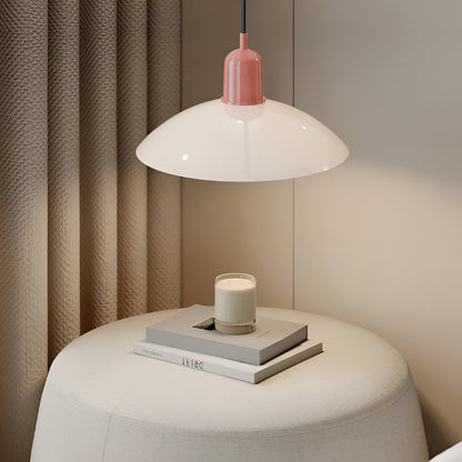 Axel – Retro-Farb-Kronleuchter mit kreativem Design