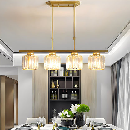 Valentin – Modernes Design aus Glas für Lampen