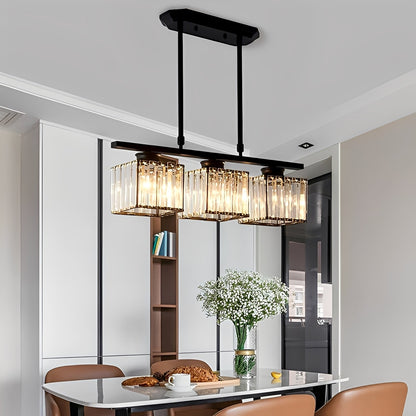 Valentin – Modernes Design aus Glas für Lampen