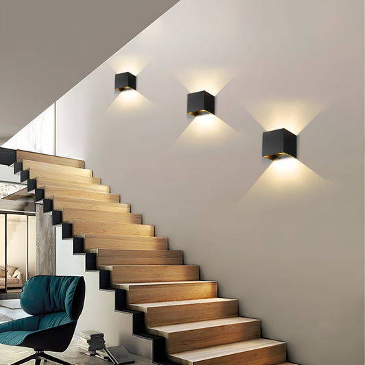 Wasserdichte LED-Wandleuchte Für Den Außenbereich
