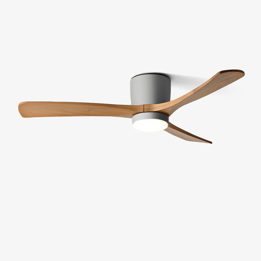 Silja – Nordische Deckenventilator-Lampe