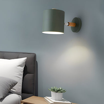 Aurora – Nordische Wohnzimmer-Wandleuchte