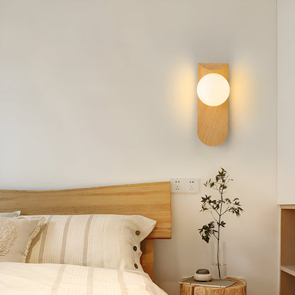 Kaito – Zen-Design Wandlampe