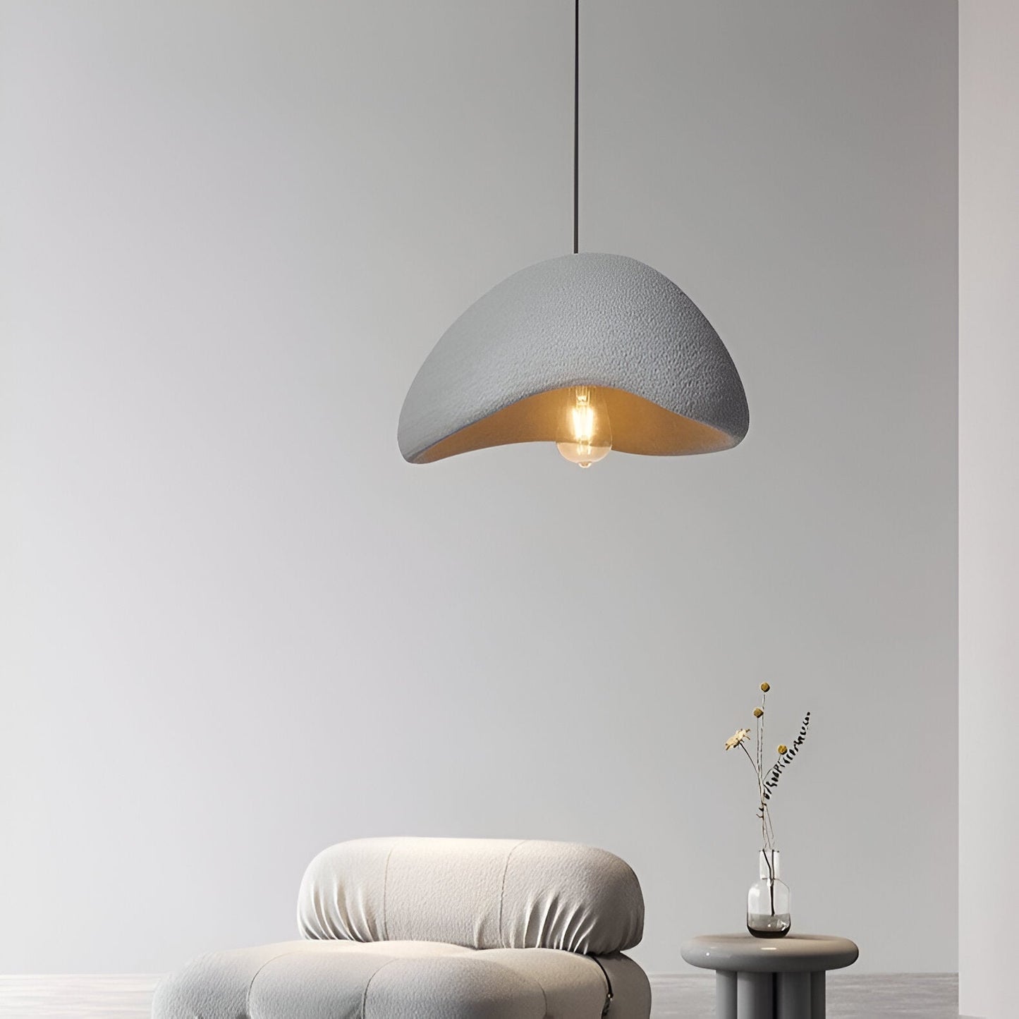 Haru – Japandi Wolken Pendelleuchte