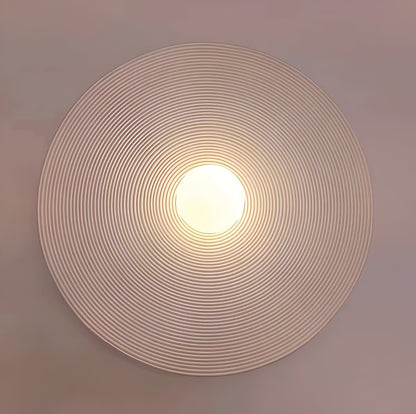 Haru – Elegante Nachttisch-Wandleuchte