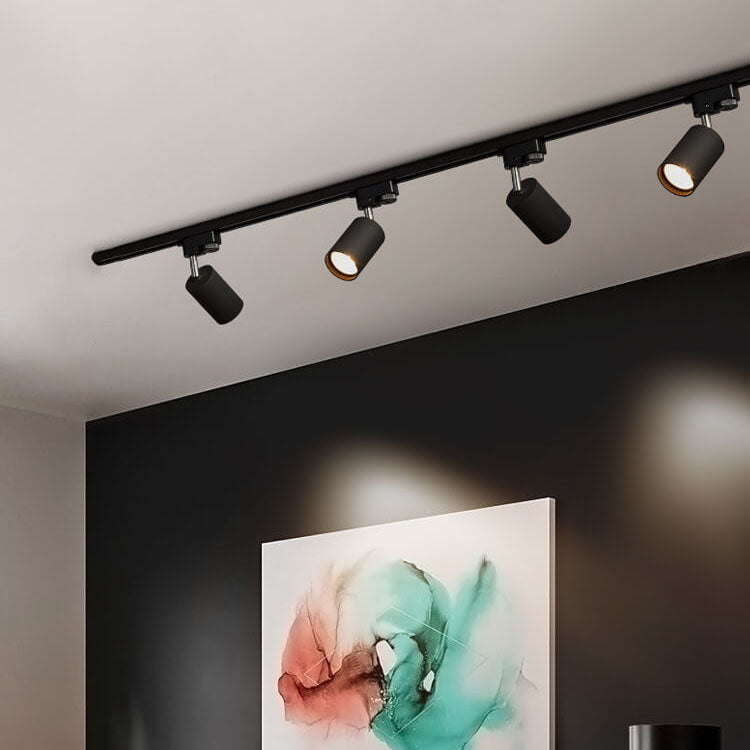 Orion – LED Schienenstrahler für Schmuckbeleuchtung