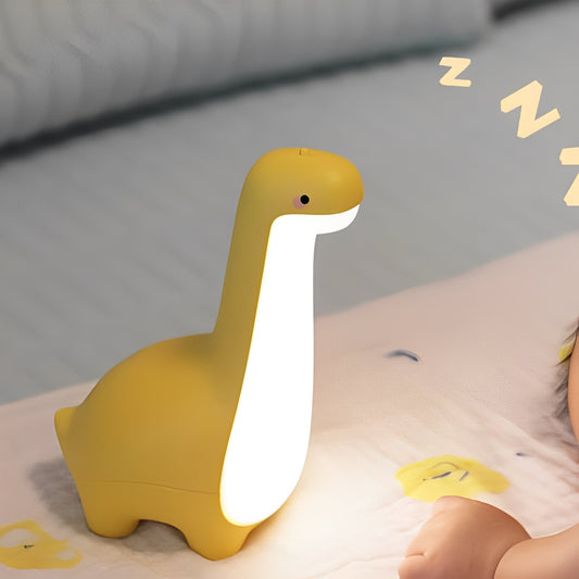 DinoGlow – Süßes Dinosaurier-Nachtlicht