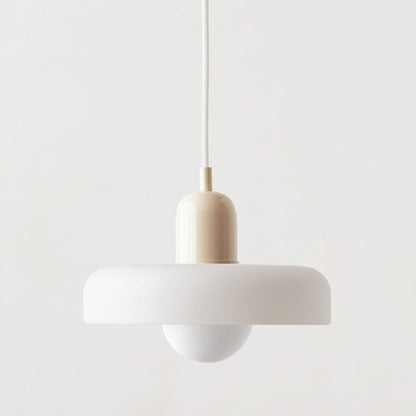 Memphis – Moderner Glas-Leuchter