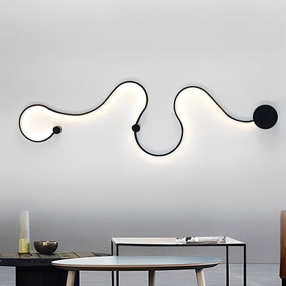 Mya – Einfache LED-Wandleuchte