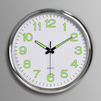 Zane – Leuchtende Wand-Uhr