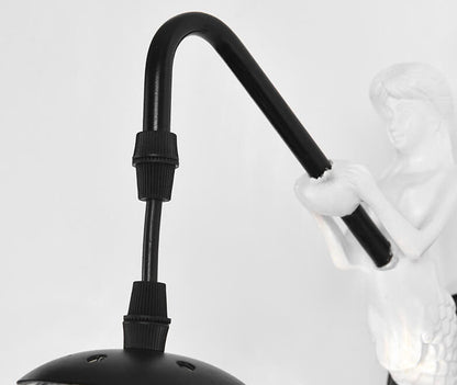 Alodia – Vintage Europäische Wandlampe