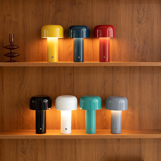 Jonie – Designer-Pilz-Lampe