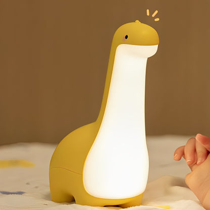 DinoGlow – Süßes Dinosaurier-Nachtlicht