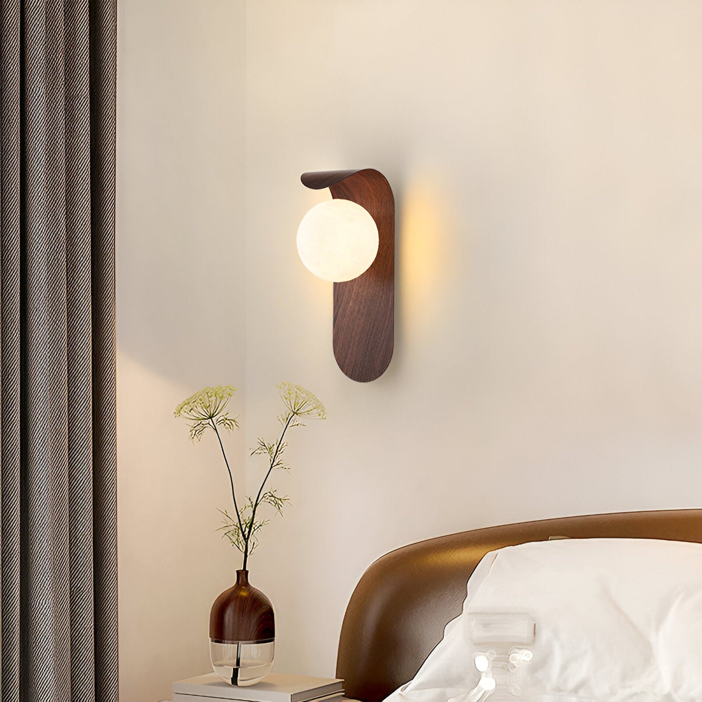 Kaito – Zen-Design Wandlampe