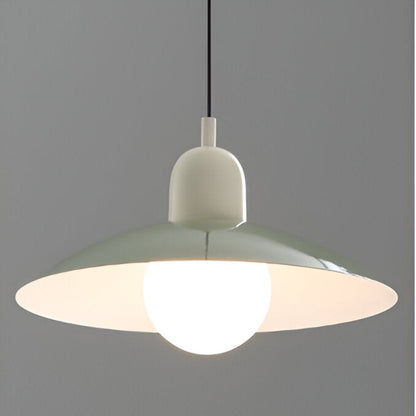 Axel – Retro-Farb-Kronleuchter mit kreativem Design