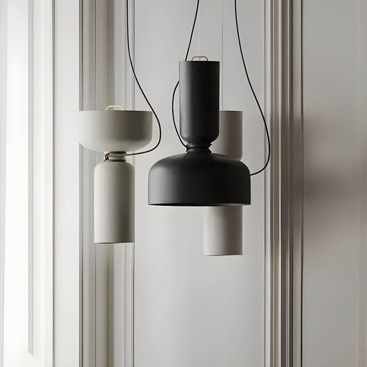 Arden – Zeitgemäße Aluminium-Hängelampe