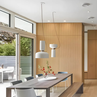 Arden – Zeitgemäße Aluminium-Hängelampe