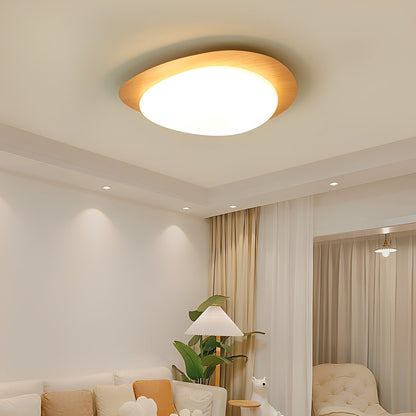 Lumin – Chinesische Deckenlampe mit Augenschutz