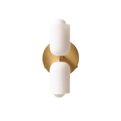 Sam – Schlichte Acryl-Wandlampe