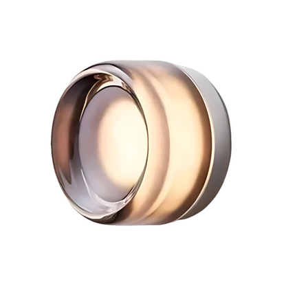 Lukas – Designer Dimple Wandlampe