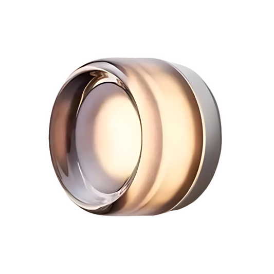 Lukas – Designer Dimple Wandlampe