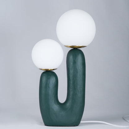 Pirena – Skandinavische Tischlampe für Kinder- und Schlafzimmer
