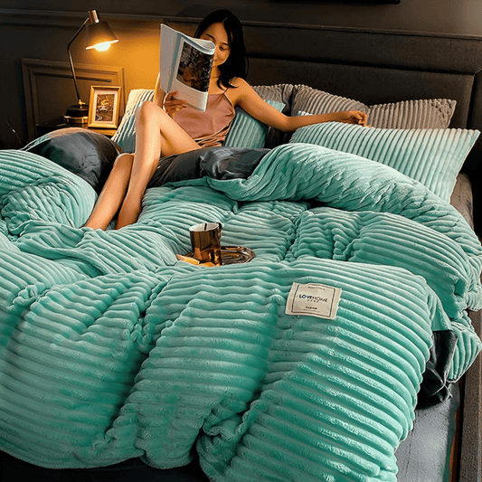 Naomi – 3-teiliges Bettwäscheset