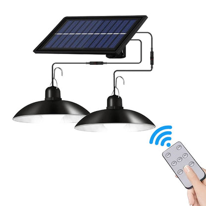 SolarGuard – Außenleuchte mit Bewegungsmelder und Fernbedienung