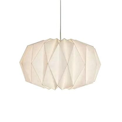 Origami Faltbarer Laternenleuchter