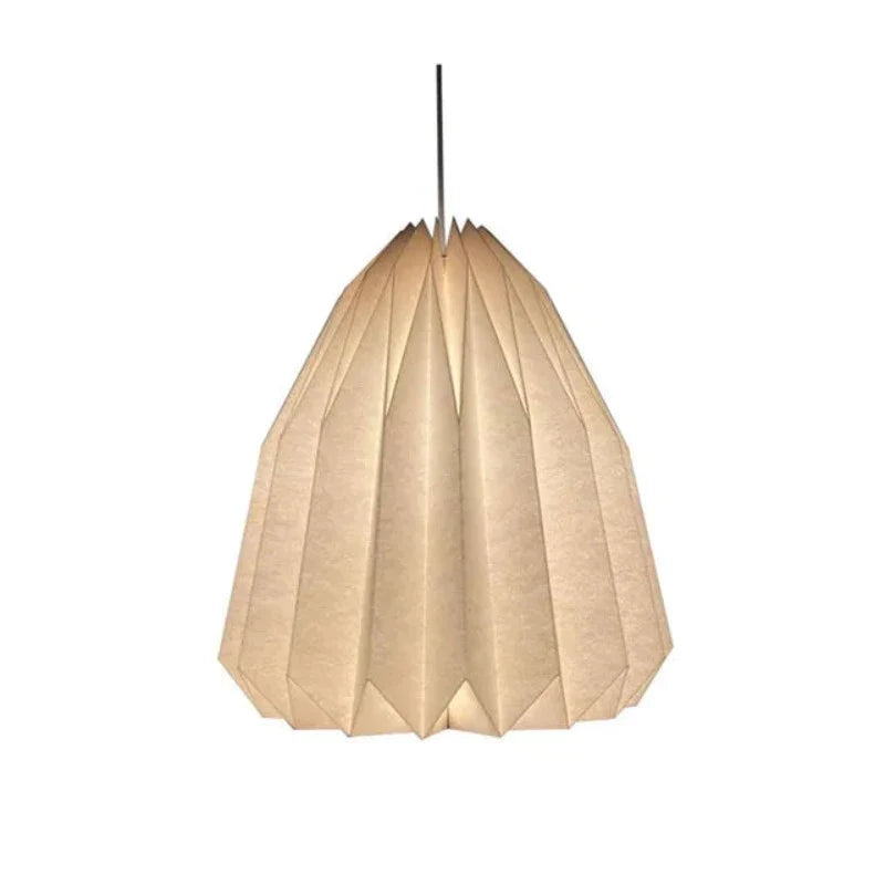 Origami Faltbarer Laternenleuchter