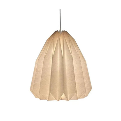Origami Faltbarer Laternenleuchter