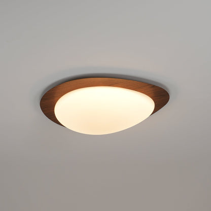 Lian – Eisen-Deckenlampe mit Augenschutz