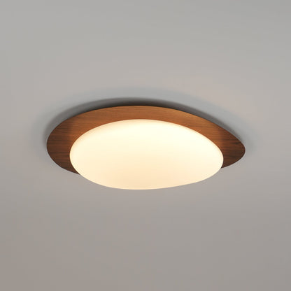 Lian – Eisen-Deckenlampe mit Augenschutz