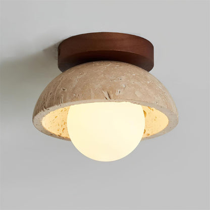 Piedra – Zeitgemäße Deckenlampe
