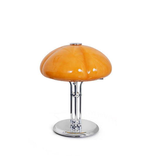 Jenny – Quadrifoglio Tischlampe im Bauhaus-Stil