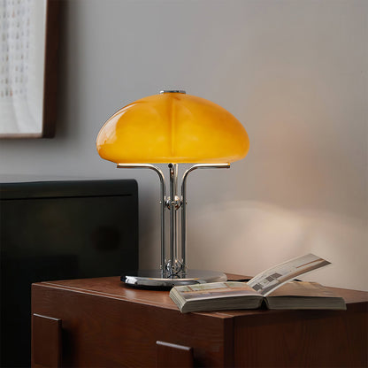 Jenny – Quadrifoglio Tischlampe im Bauhaus-Stil