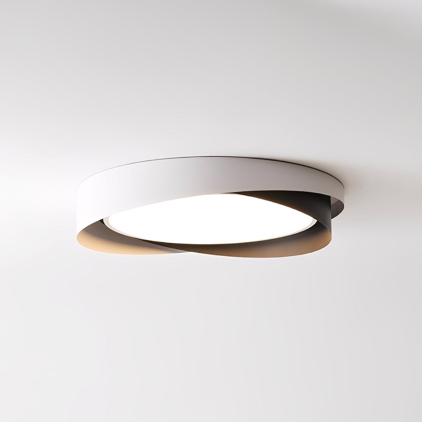 Quinn – Zeitgemäße LED-Deckenlampe