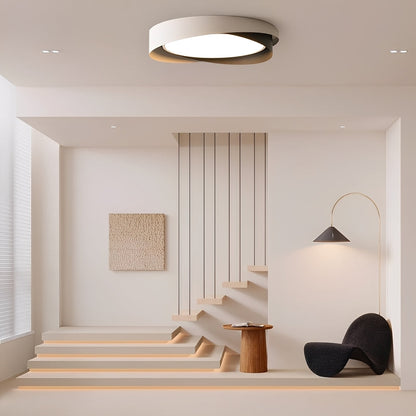 Quinn – Zeitgemäße LED-Deckenlampe