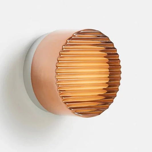 DualGlow – Moderne LED-Wandlampe für Innen- und Außenbereiche