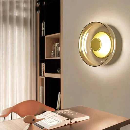 Inga – Skandinavische Wandlampe