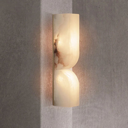 Angelo – Schlichtes nordisches Wandlicht
