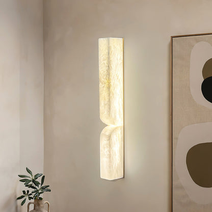 Angelo – Schlichtes nordisches Wandlicht
