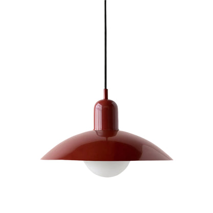Axel – Retro-Farb-Kronleuchter mit kreativem Design