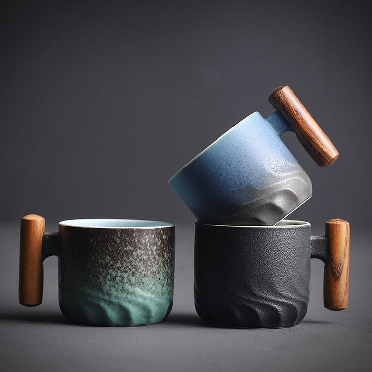 Tuguro – Keramiktasse mit Griff