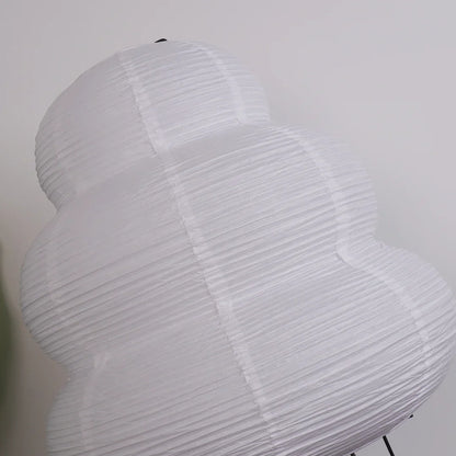 Takumi – Japan-Standlampe aus Xuan-Papier