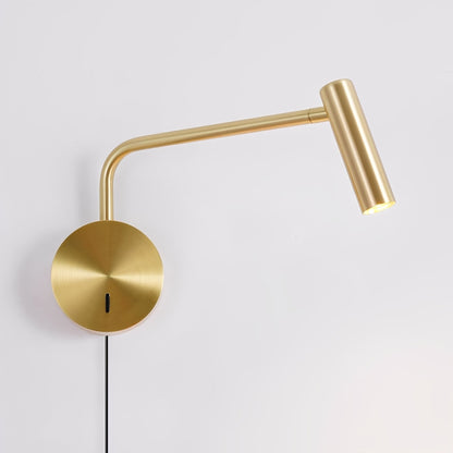 Rizo – Lese-Wandlampe mit Stecker