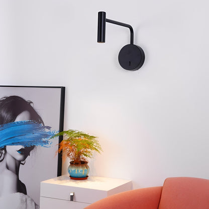 Rizo – Lese-Wandlampe mit Stecker